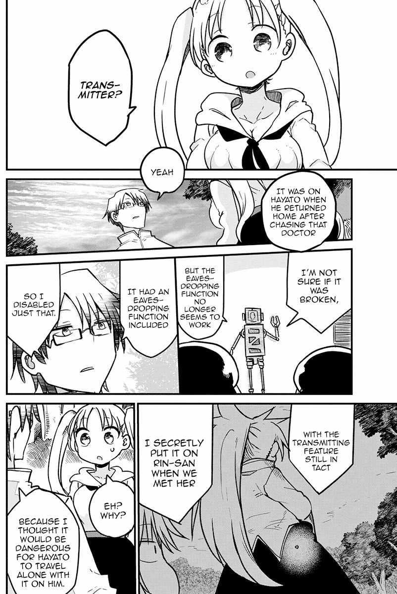 Heion Sedai no Idaten-tachi Chapter 9 13